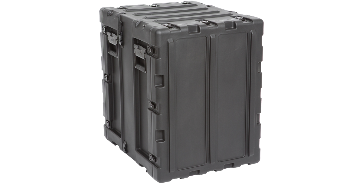 14U 24 Inch Deep Static Shock Rack SKB - Audiofanzine