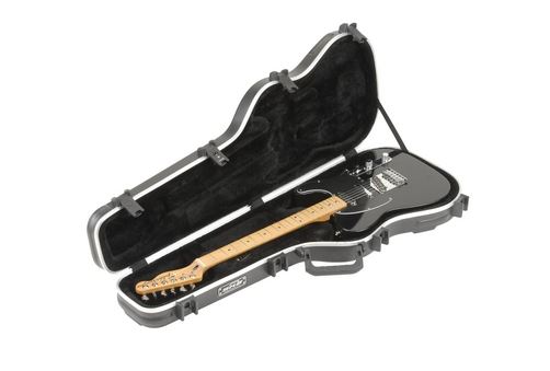 SKB FS-6 Std. Shaped Guitar Case « Etui guitare électrique