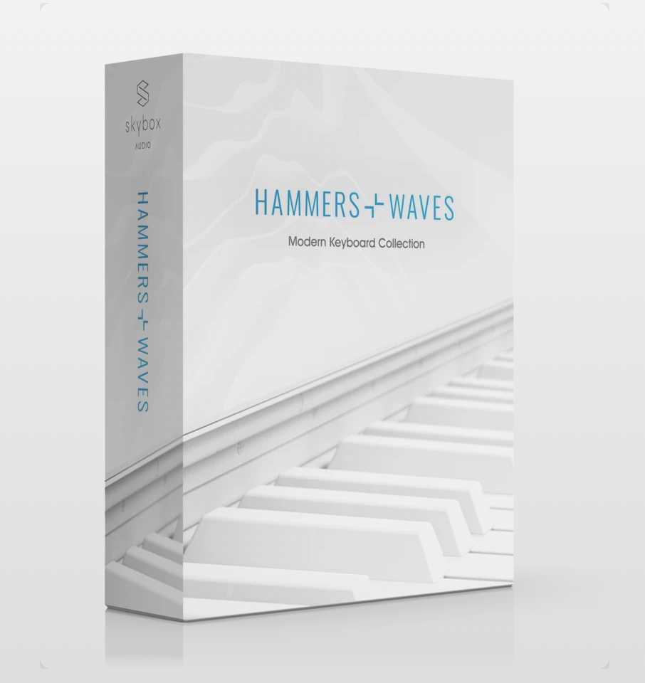 Hammers + Waves Skybox Audio Hammers + Waves Audiofanzine