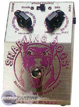 送料込み 90年代 SNARLING DOG FUZZ ファズ Fuzz Buzz - Snarling Dogs Fuzz Buzz - Audiofanzine