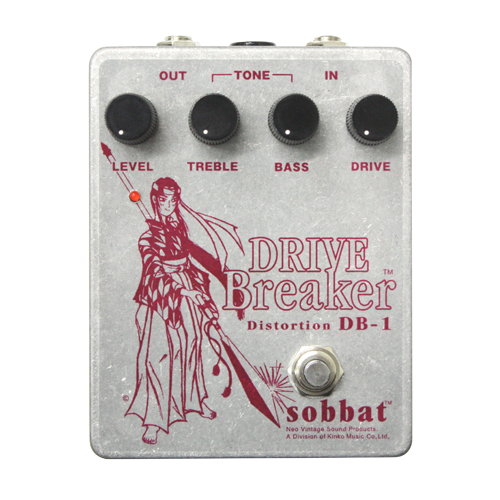 DB-1 Drive Breaker - Sobbat DB-1 Drive Breaker - Audiofanzine