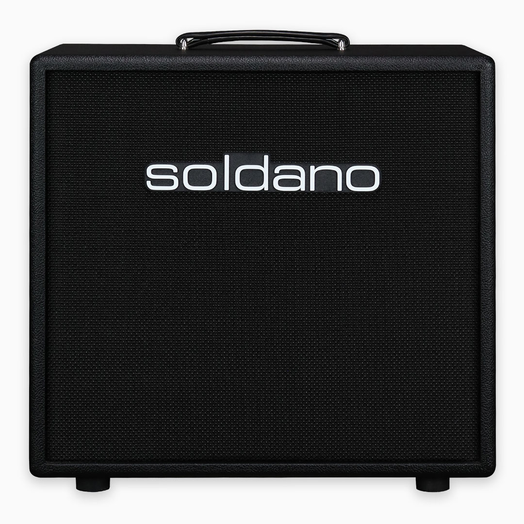 1×12 Open Back Soldano 1×12 Open Back Audiofanzine