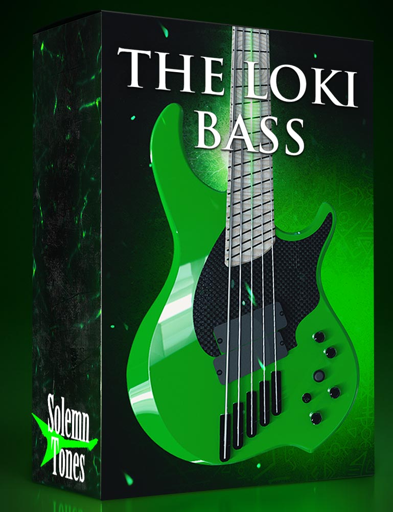 loki bass slides