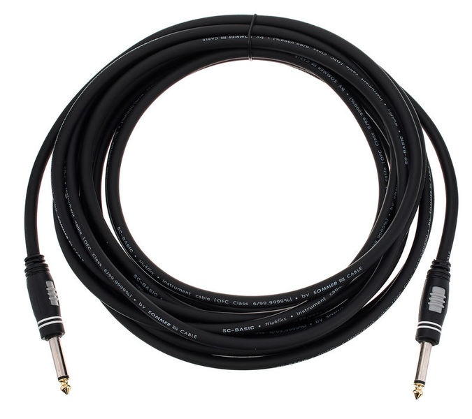 Buy Sommer Cable Basic HBA-6M 6,0m at the best price - Audiofanzine