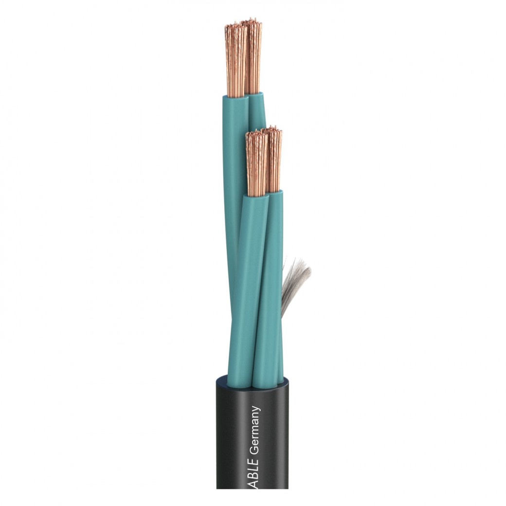 Elephant Cabling ELEPHANT ROBUST SPM440 - Sommer Cable ELEPHANT ROBUST SPM440 - Audiofanzine