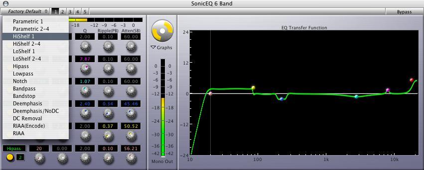 Sonic EQ - Sonic Studio Sonic EQ - Audiofanzine