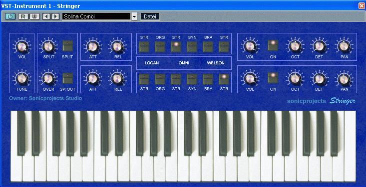 sonicprojects stringer vst