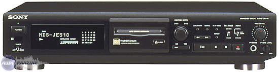 Sony MDS JE 510  Mini Disc Lasereinheit  orginal Sony  NEU! 
