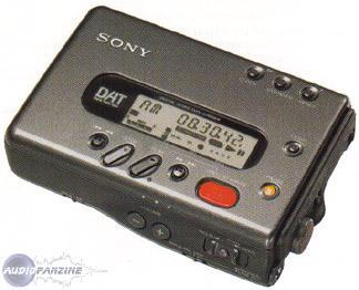 TCD-D8 - Sony TCD-D8 - Audiofanzine