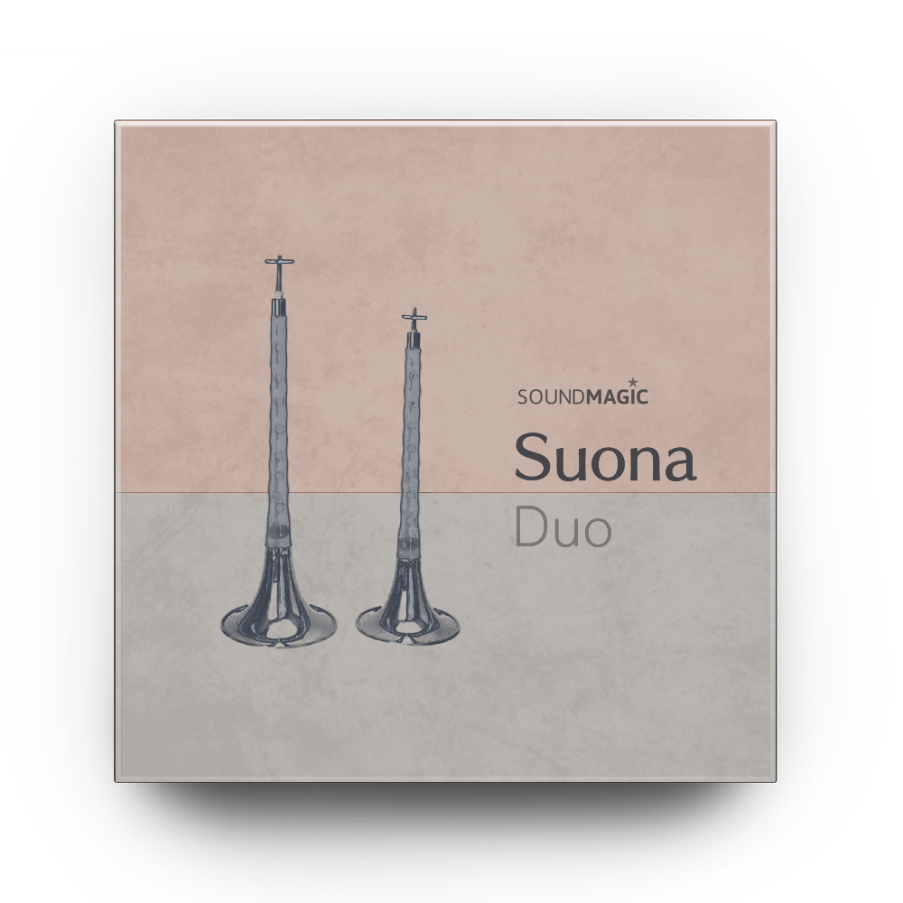 Suona Duo Sound Magic Suona Duo Audiofanzine