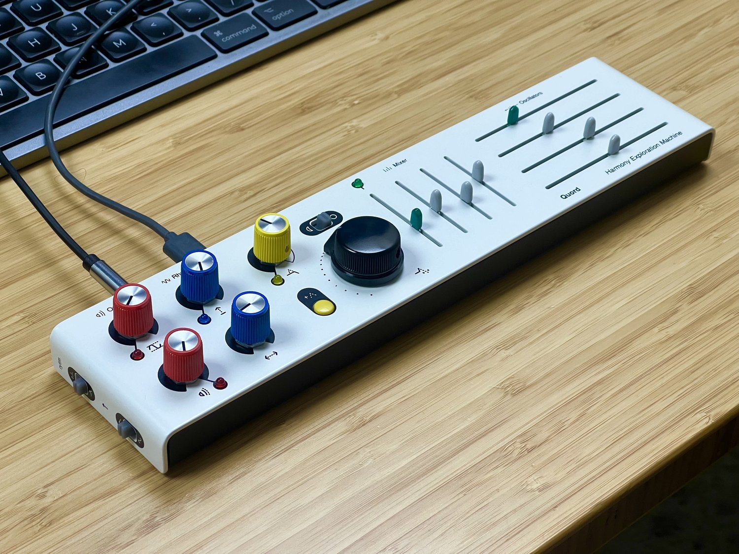 Quord - Sound Workshop Quord - Audiofanzine