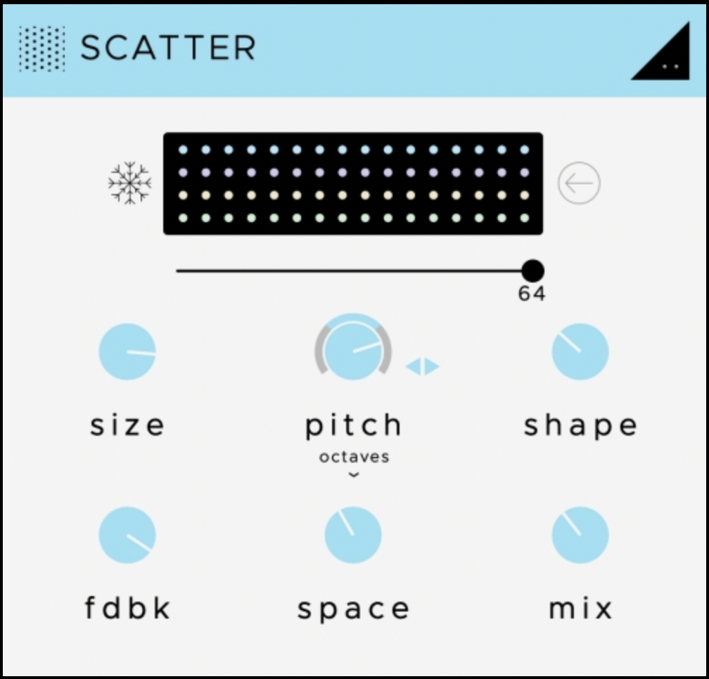 Scatter - SoundGhost Scatter - Audiofanzine