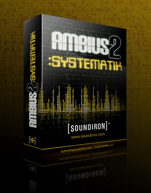 Soundiron Ambius 2: Systematik - Autre instrument virtuel - Audiofanzine