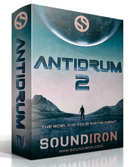 Antidrum 2 v2 - Soundiron Antidrum 2 v2 - Audiofanzine