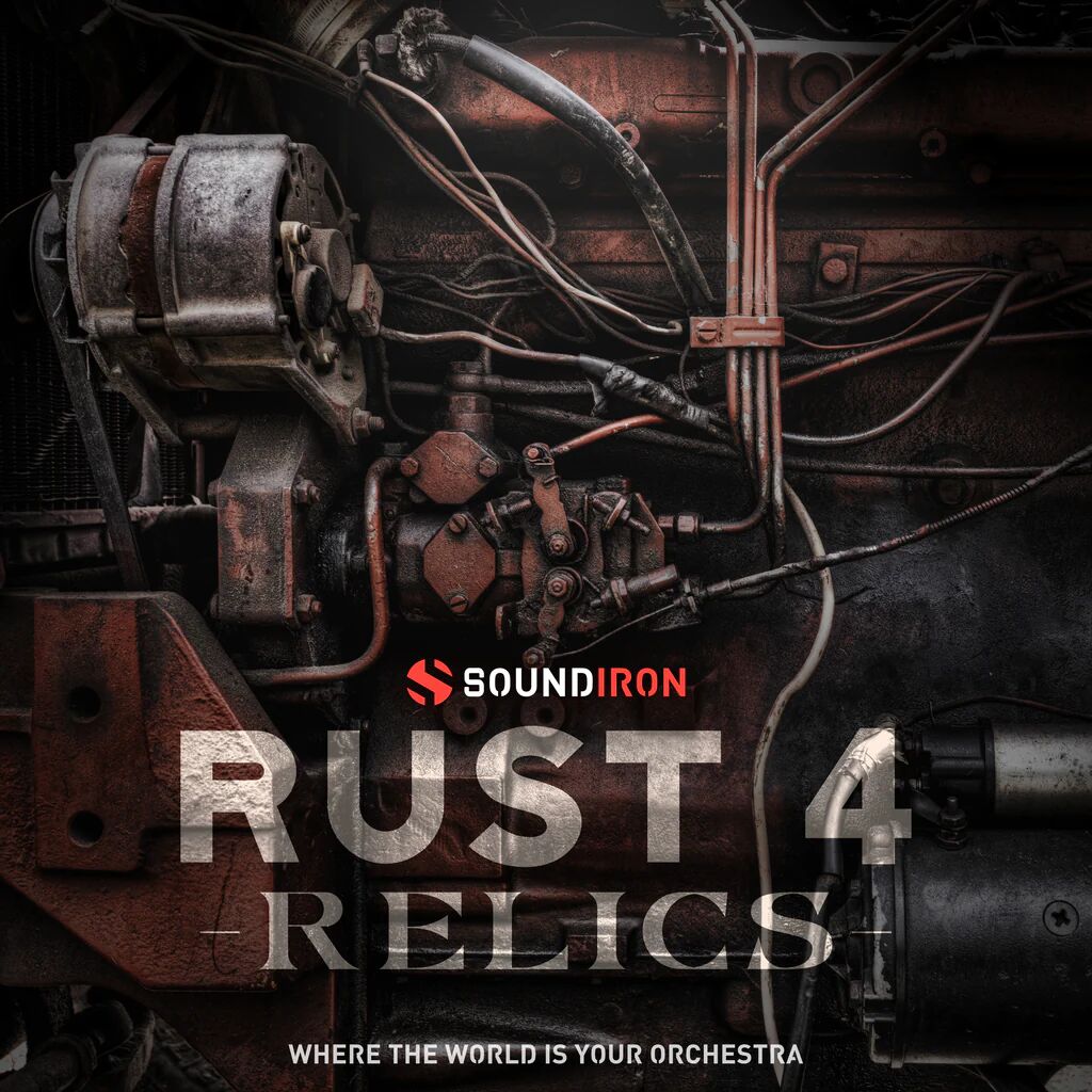 Rust 4 Soundiron Rust 4 Audiofanzine