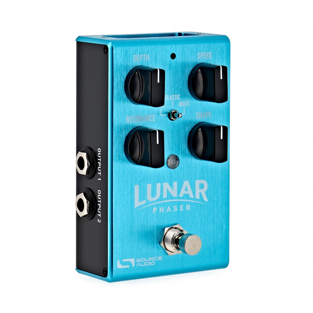 Lunar Phaser - Source Audio Lunar Phaser - Audiofanzine