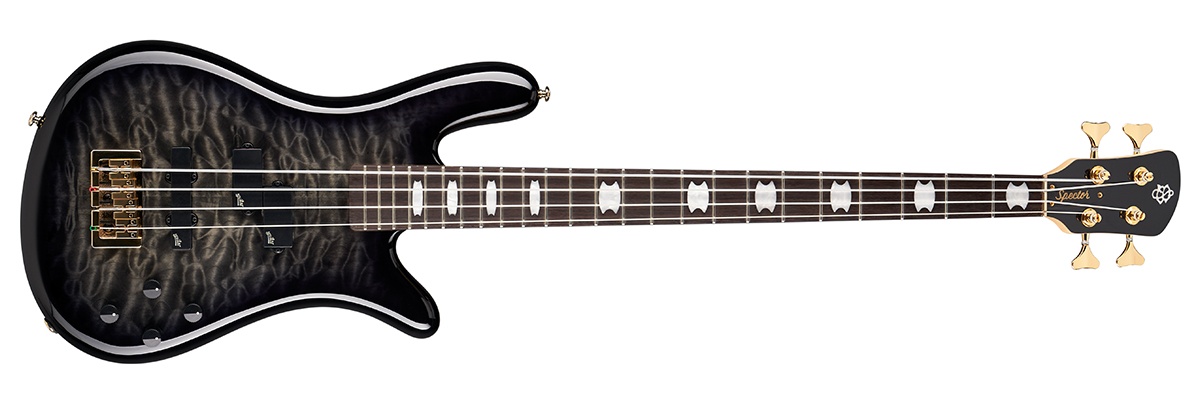 NS Icon Bolt On 4 - Spector NS Icon Bolt On 4 - Audiofanzine