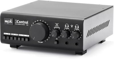 SPL Electronics Phonitor 2 noir Ampli casque haut de gamme