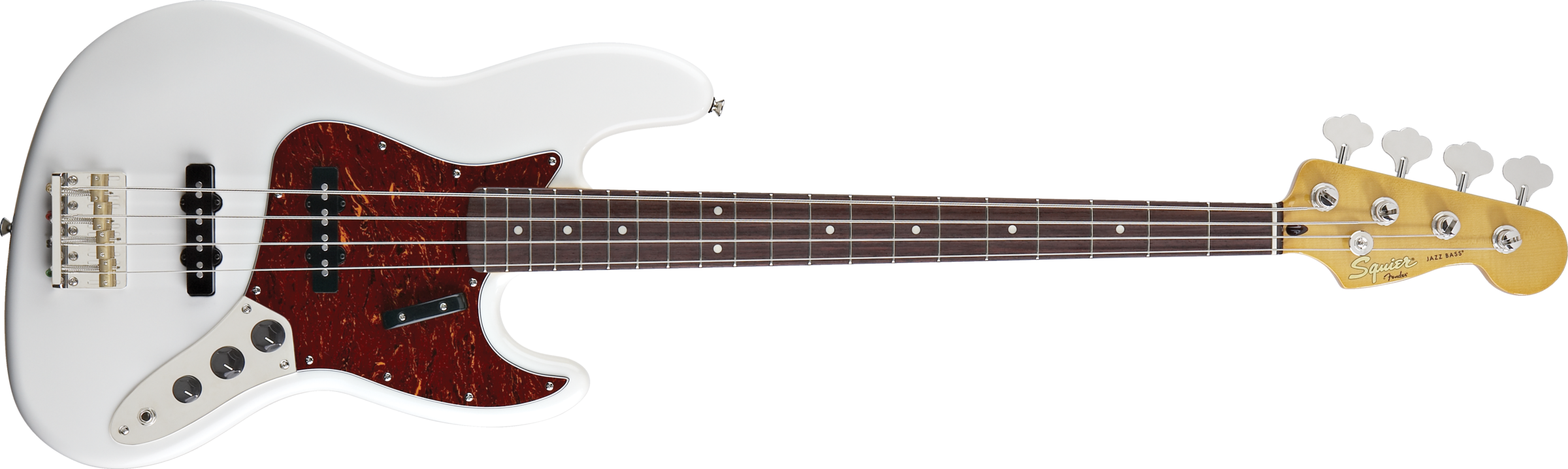 日本限定モデル 美品 Sqwier 60s Jazz Bass - ベース