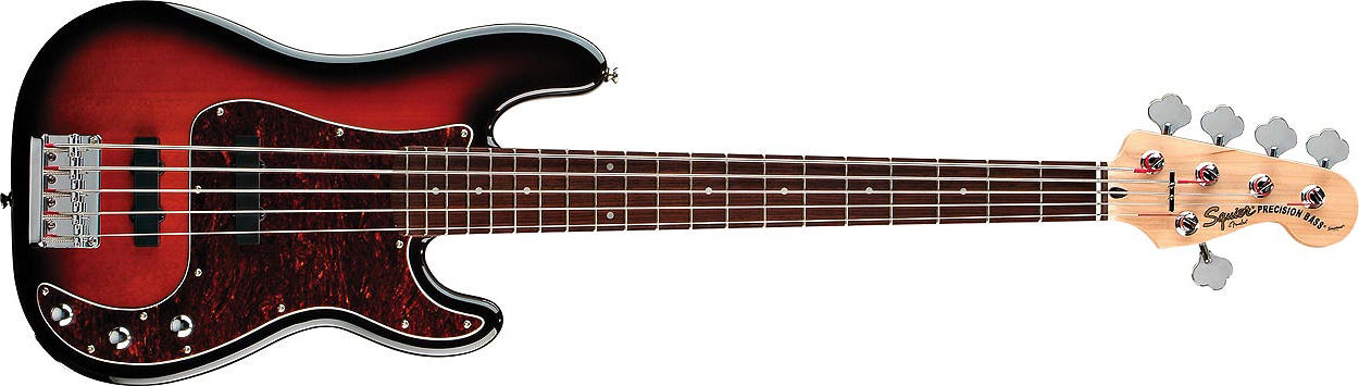 Standard P Bass Special V - Squier Standard P Bass Special V 