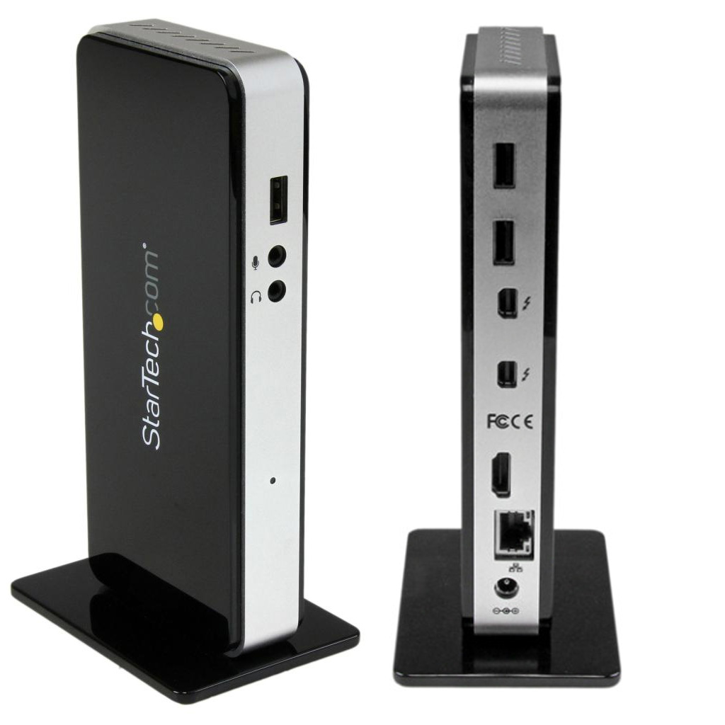 Dock Thunderbolt 3 USB HDMI StarTech Audiofanzine