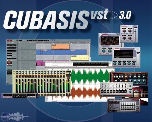3 - Cubasis VST 3 - Audiofanzine