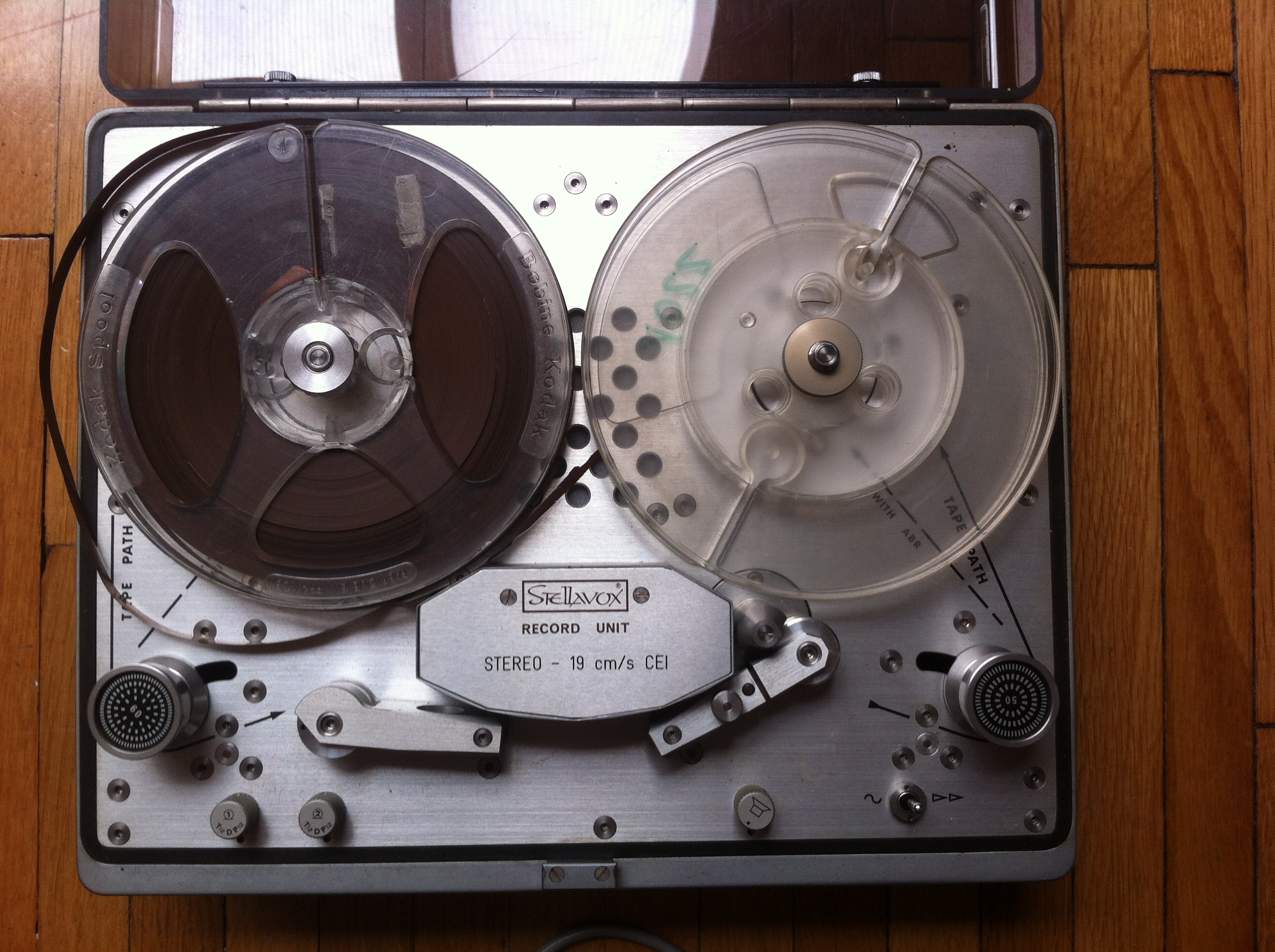 Stellavox SP8 Stereo image (#866971) - Audiofanzine