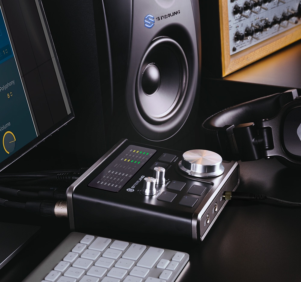 Harmony h224 Sterling Audio Harmony h224 Audiofanzine