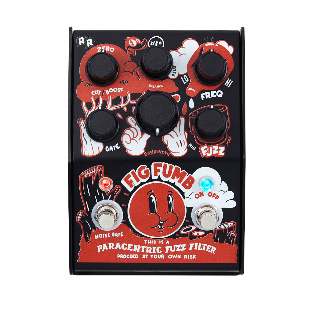 Fig Fumb Black Edition - Stone Deaf FX Fig Fumb Black Edition ...