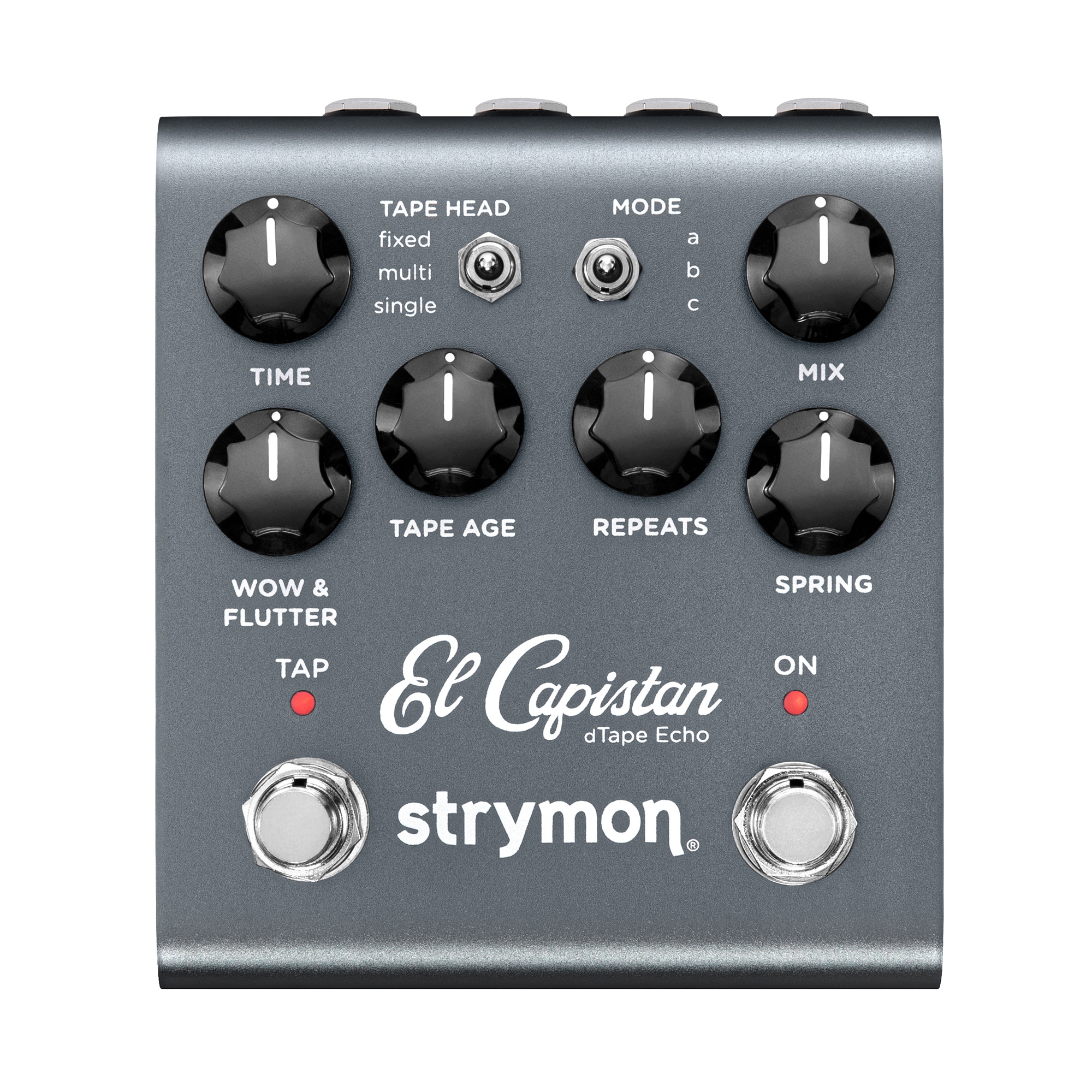 El Capistan V2 Strymon El Capistan V2 Audiofanzine