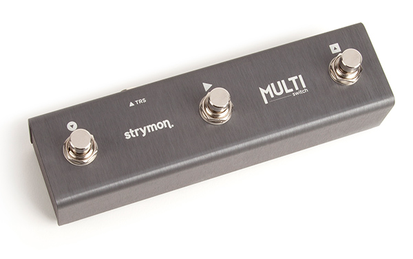 strymon footswitch