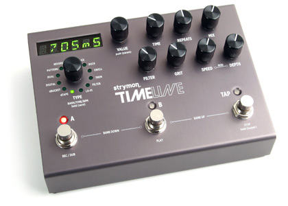 TimeLine - Strymon TimeLine - Audiofanzine