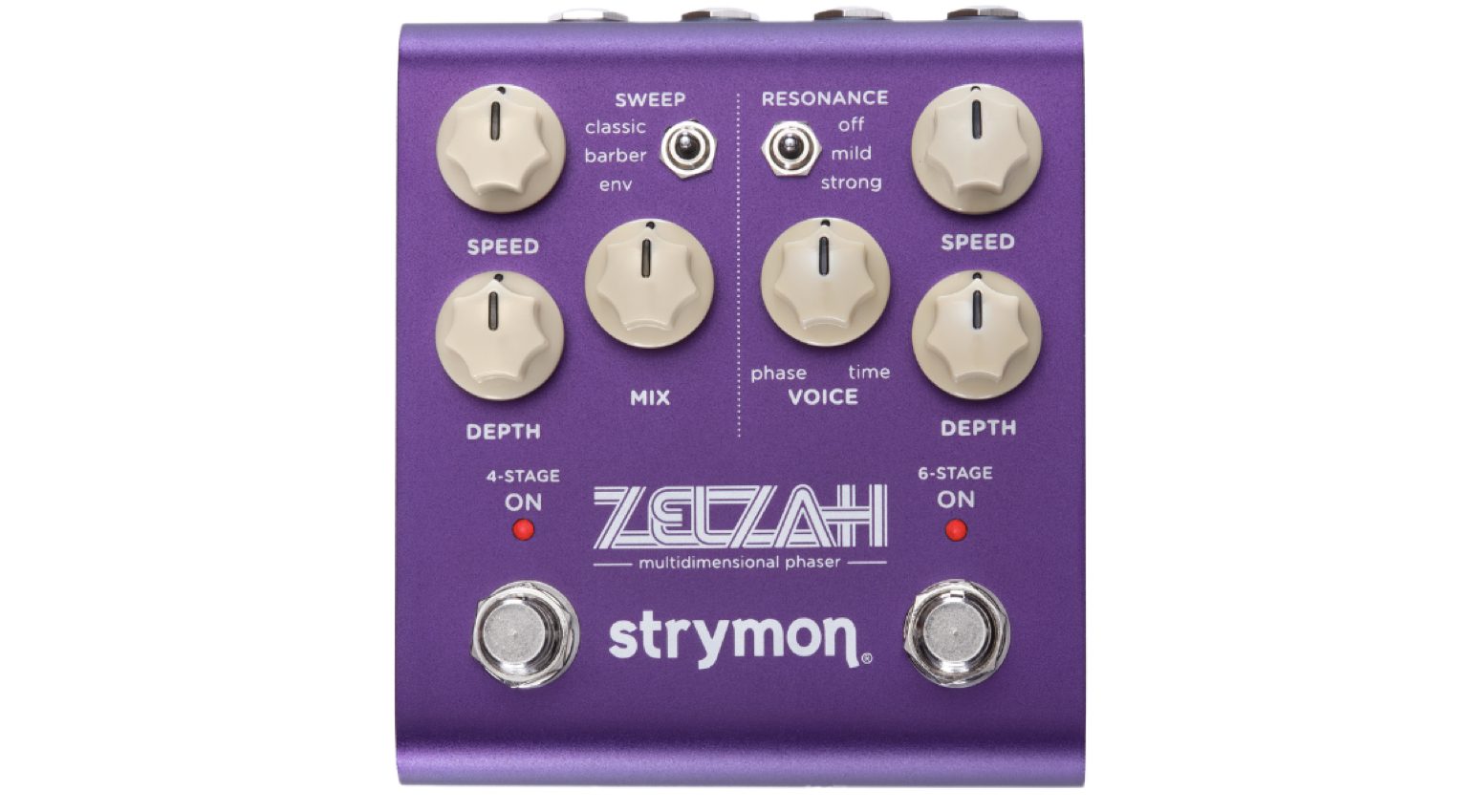 yuka様専用 strymon zelzah ストライモンゼルザ - 楽器/器材