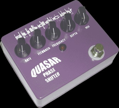 Quasar Phase Shifter - Subdecay Studios Quasar Phase Shifter