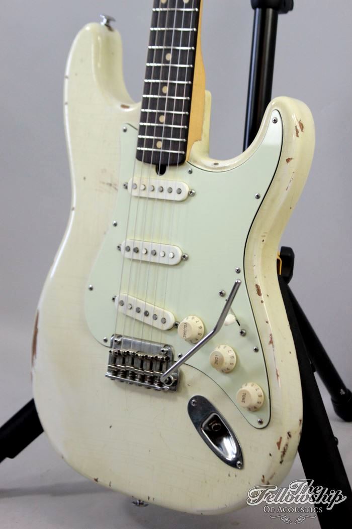 Suhr deals relic strat