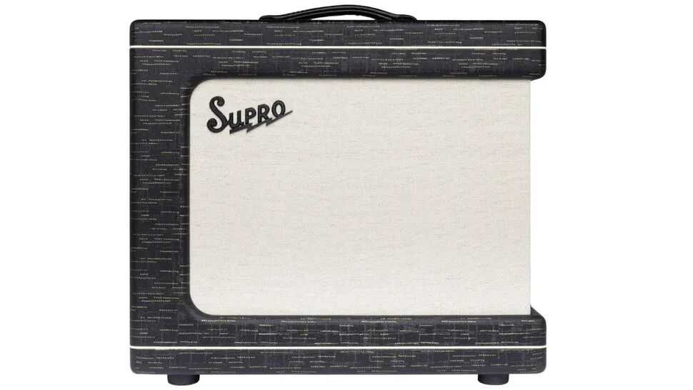 Who Makes Supro 1968RK Keeley Custom 12 25-Watt 1x12