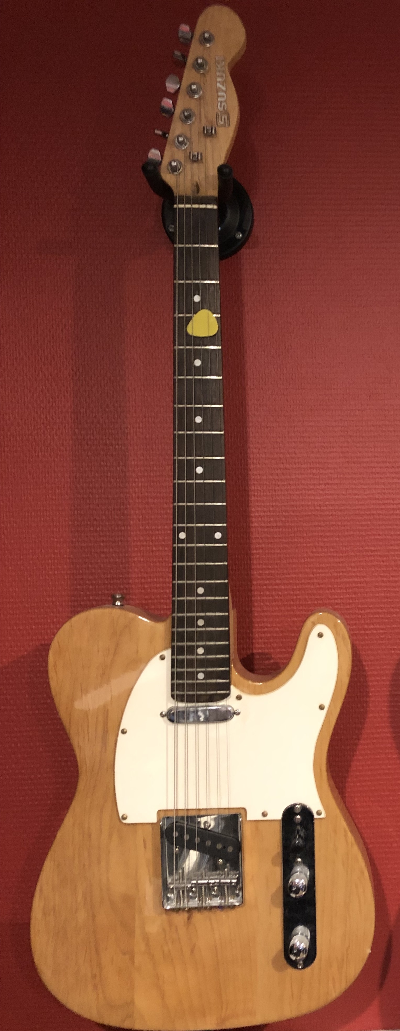 suzuki telecaster