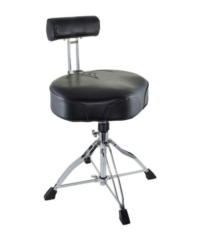 Pictures and images Tama HT410 1st chair, Drum throne system Audiofanzine