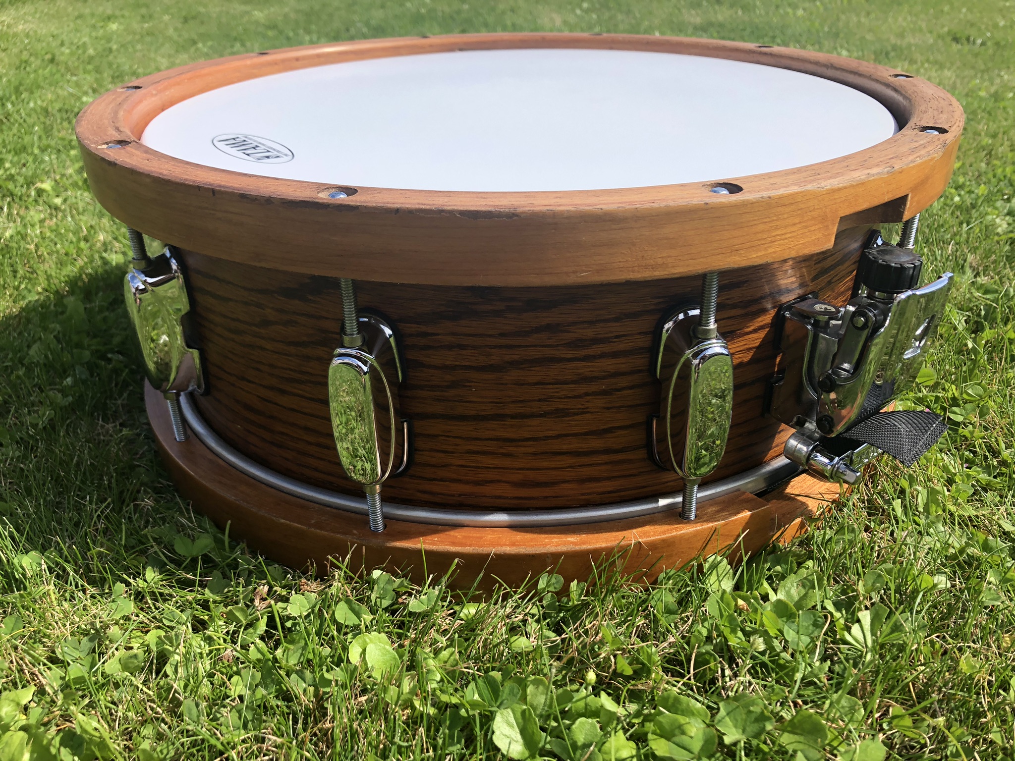 Photos et images Tama SOK655 Limited Edition Oak Snare Drum (5-1 