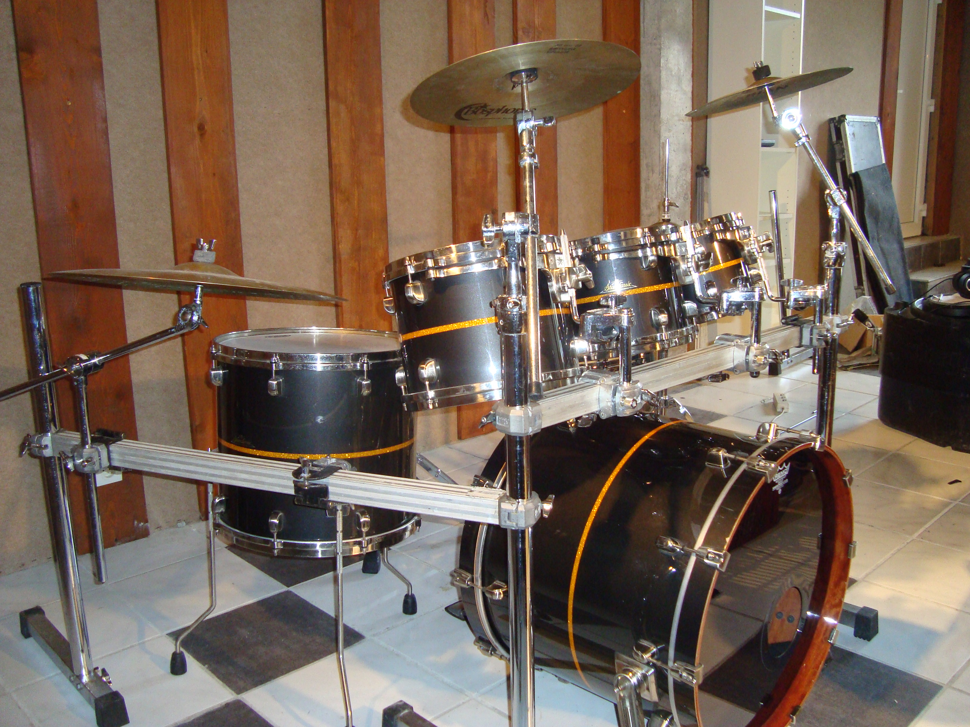 Tama starclassic bubinga elite IBMG image (1046111) Audiofanzine
