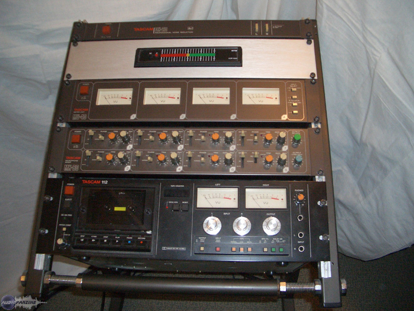 Pictures and images Tascam 112 Audiofanzine