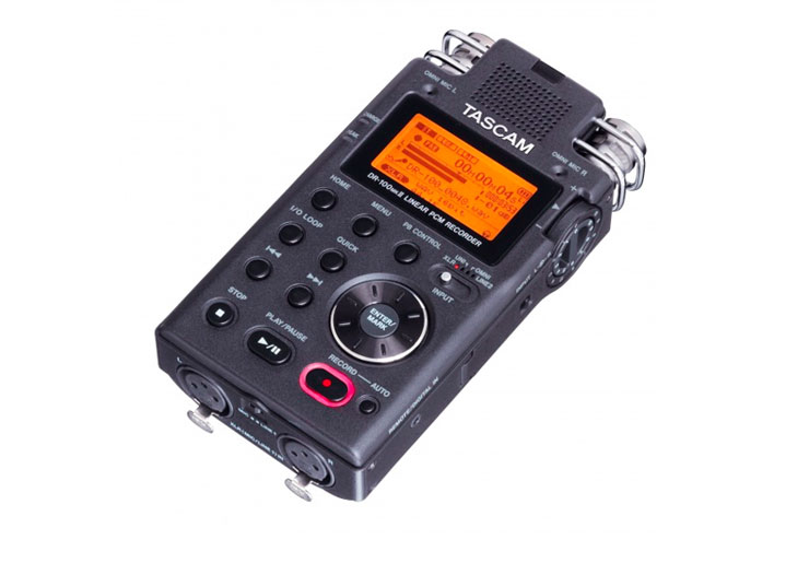 DR-100MKII - Tascam DR-100MKII - Audiofanzine