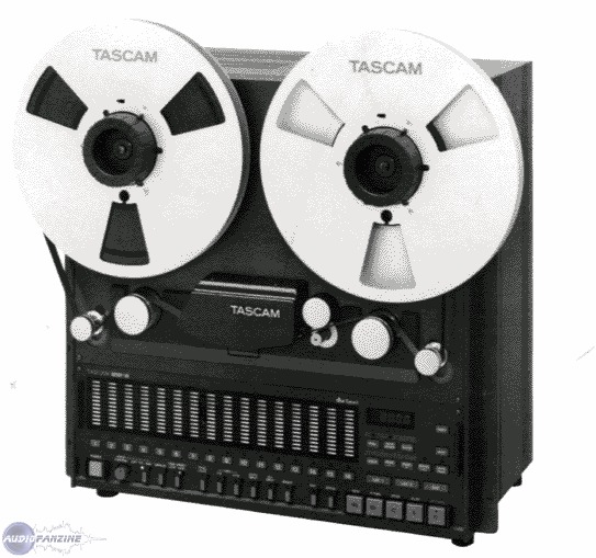 User reviews: Tascam MSR 16 - Audiofanzine