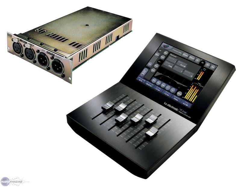 System 6000 - TC Electronic System 6000 - Audiofanzine