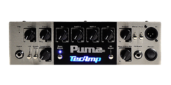 puma 1000 bass amp