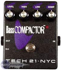 Tech21 Bass Compactor