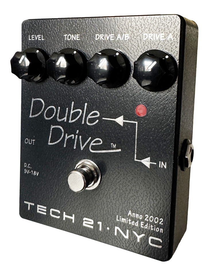 Limited Edition Double Drive Tech 21 - Audiofanzine