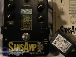 SansAmp Original - Tech 21 SansAmp Original - Audiofanzine