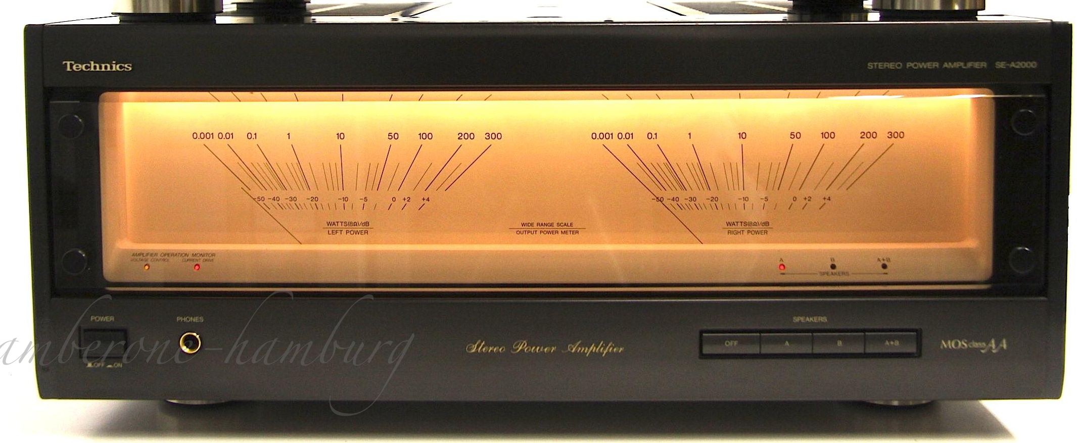 Technics SE A2000 image (#610752) - Audiofanzine