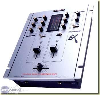 SH-EX1200 - Technics SH-EX1200 - Audiofanzine